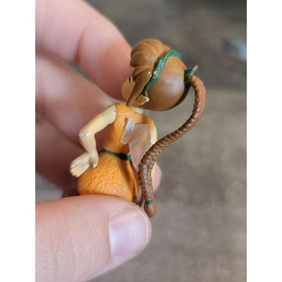 Disney Tinkerbell Fawn fairy AS IS Disney Pixar toy figure - Picture 5 of 7